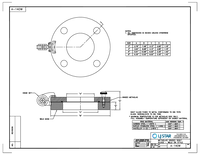 Thumbnail of document Data Sheet - Hinged Sight Glass Assembly with Metaglas®